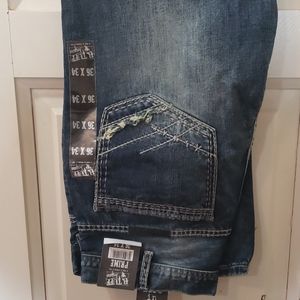 Brand New Men's B Tuff Jeans